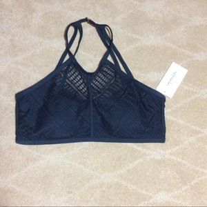 Swimsuits For All Swim - Swimsuits For All NWT Charlatan Crochet Bikini Top Swimsuits For All Swim - Swimsuits For All NWT Charlatan Crochet Bikini Top